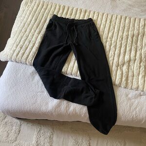 H&M Divided Women’s Black Joggers XS